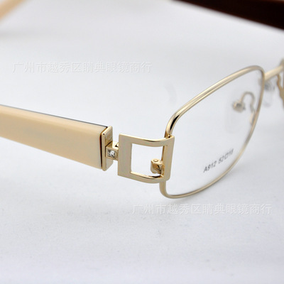 高檔熱銷新款旋轉(zhuǎn)板材眼鏡A912 廠家直銷，現(xiàn)貨供應